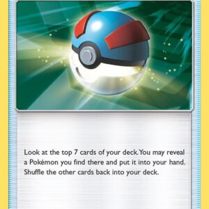 Great Ball 119/149 Normal SM Base Set
