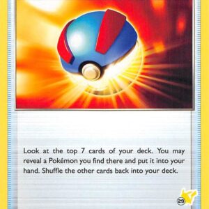 Great Ball 164/202 (#29 Pikachu Stamped) Normal Battle Academy 2022