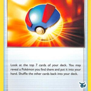 Great Ball 164/202 (Eevee Stamped) Normal Battle Academy 2022