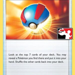 Great Ball 164/202 Normal Prize Pack Series Cards