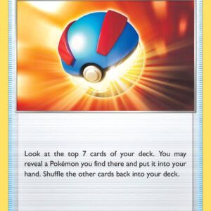 Great Ball 164/202 Normal SWSH01: Sword & Shield Base Set Great Ball 164/202 Normal SWSH01: Sword & Shield Base Set