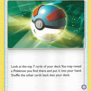 Great Ball (#21, Alolan Sandslash Half-Deck) 21/30 Normal SM Trainer Kit: Alolan Sandslash & Alolan Ninetales