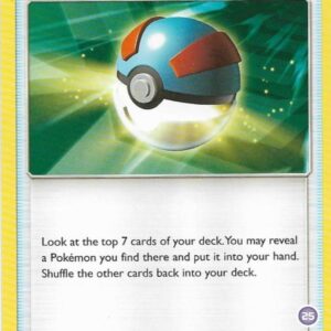Great Ball (25) (Alolan Sandslash Half-Deck) 119/149 Normal SM Trainer Kit: Alolan Sandslash & Alolan Ninetales
