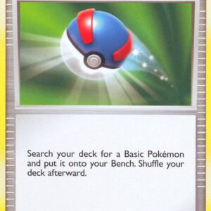 Great Ball 85/100 Reverse Holofoil Stormfront