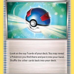 Great Ball 93/98 Normal Emerging Powers