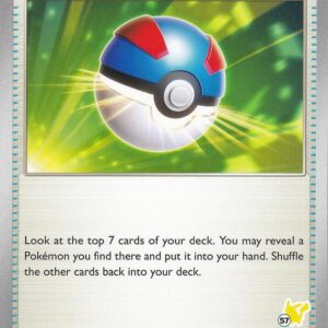 Great Ball Pikachu 57 183/193 Normal Battle Academy 2024 Great Ball Pikachu 57 183/193 Normal Battle Academy 2024