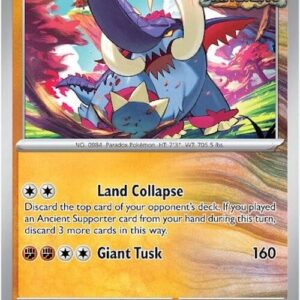Great Tusk 097/162 Normal SV05: Temporal Forces