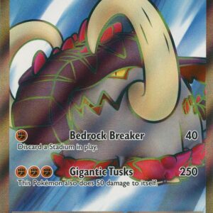 Great Tusk ex 230/198 Holofoil SV01: Scarlet & Violet Base Set