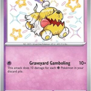 Greavard 070 Holofoil SV: Scarlet & Violet Promo Cards
