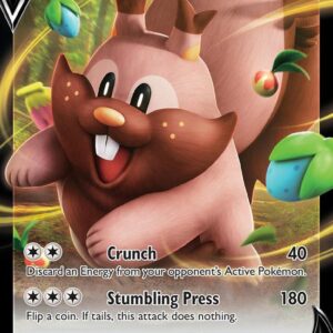 Greedent V 053/072 Holofoil Shining Fates