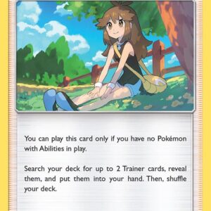 Green’s Exploration 175/214 Reverse Holofoil SM – Unbroken Bonds