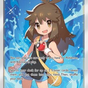 Green’s Exploration (Full Art) 209/214 Holofoil SM – Unbroken Bonds Green’s Exploration (Full Art) 209/214 Holofoil SM – Unbroken Bonds