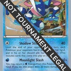 Greninja (40) 2016 (Cody Walinski) 40/122 Normal World Championship Decks