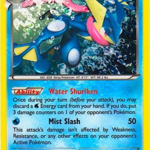 Greninja 41/146 (Cosmos Holo) 041/146 Holofoil Blister Exclusives