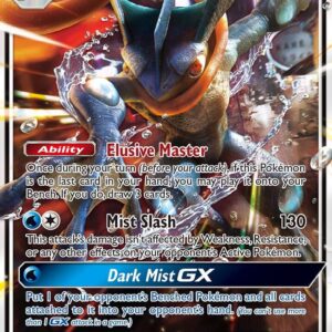 Greninja GX SM197 Holofoil SM Promos Greninja GX SM197 Holofoil SM Promos