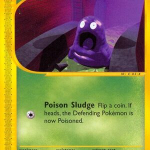 Grimer 079/147 Reverse Holofoil Aquapolis