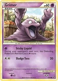 Grimer | 50/90 | Reverse Holofoil | Undaunted