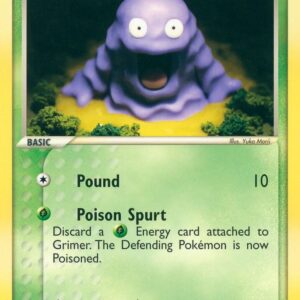 Grimer 57/97 Normal Dragon