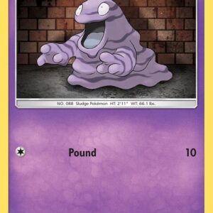 Grimer 62/181 Normal SM – Team Up