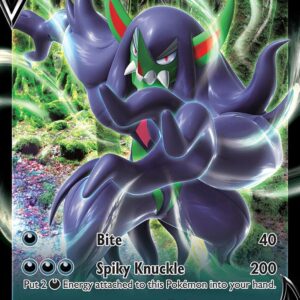 Grimmsnarl V SWSH057 Holofoil SWSH: Sword & Shield Promo Cards