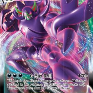 Grimmsnarl VMAX 115/189 Holofoil SWSH03: Darkness Ablaze Grimmsnarl VMAX 115/189 Holofoil SWSH03: Darkness Ablaze