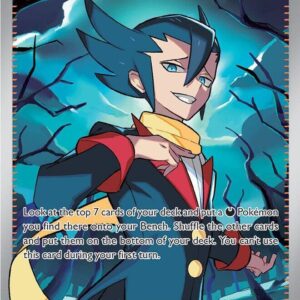 Grimsley’s Move 120/094 Holofoil ME02: Phantasmal Flames