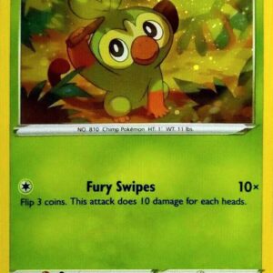Grookey 010/202 (Cosmos Holo) Holofoil Blister Exclusives