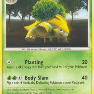 Grotle 37/100 Reverse Holofoil Majestic Dawn