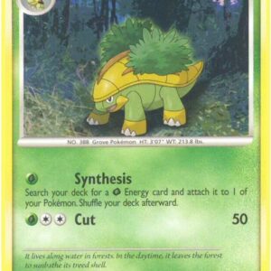 Grotle 49/130 Reverse Holofoil Diamond and Pearl Grotle 49/130 Reverse Holofoil Diamond and Pearl