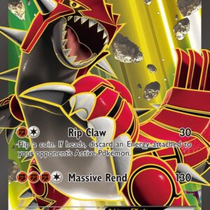 Groudon EX (150 Full Art) 150/160 Holofoil XY – Primal Clash Groudon EX (150 Full Art) 150/160 Holofoil XY – Primal Clash