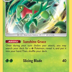 Grovyle 21/214 Normal SM – Lost Thunder Grovyle 21/214 Normal SM – Lost Thunder