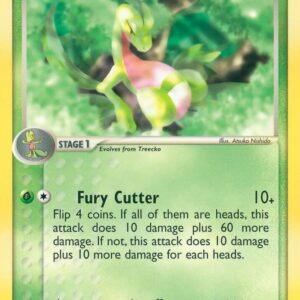 Grovyle 31/97 Normal Dragon