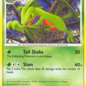 Grovyle 39/100 Reverse Holofoil Stormfront