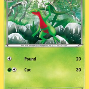 Grovyle 7/116 Normal Plasma Freeze