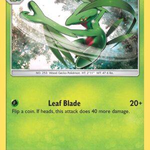 Grovyle 9/168 Normal SM – Celestial Storm Grovyle 9/168 Normal SM – Celestial Storm