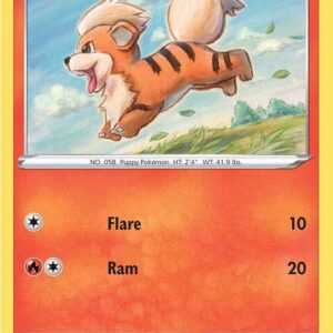 Growlithe 019/195 Normal SWSH12: Silver Tempest Growlithe 019/195 Normal SWSH12: Silver Tempest