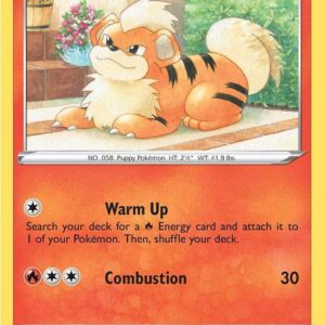 Growlithe 032/264 Normal SWSH08: Fusion Strike Growlithe 032/264 Normal SWSH08: Fusion Strike
