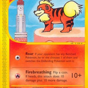 Growlithe (80) 080/147 Normal Aquapolis Growlithe (80) 080/147 Normal Aquapolis