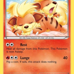 Growlithe RC4/RC25 Holofoil Legendary Treasures: Radiant Collection Growlithe RC4/RC25 Holofoil Legendary Treasures: Radiant Collection