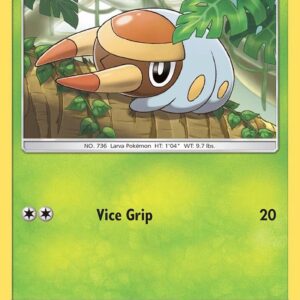 Grubbin 13/149 Normal SM Base Set