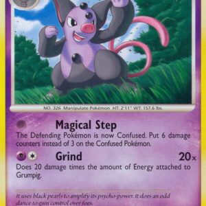 Grumpig 56/146 Normal Legends Awakened