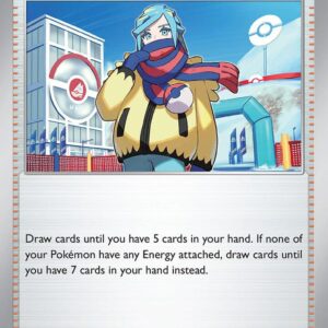 Grusha 184/193 Normal SV02: Paldea Evolved