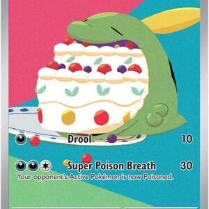Gulpin 154/142 Holofoil SV07: Stellar Crown Gulpin 154/142 Holofoil SV07: Stellar Crown