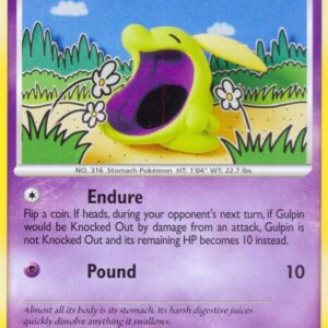 Gulpin (40) 40/99 Normal Arceus Gulpin (40) 40/99 Normal Arceus