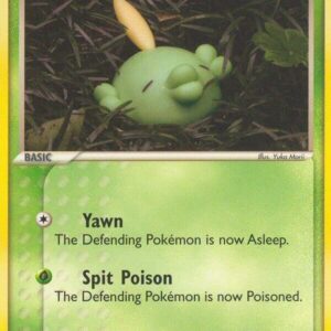 Gulpin 62/101 Reverse Holofoil Hidden Legends