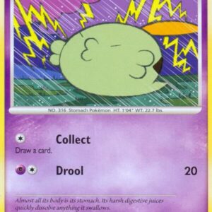 Gulpin (66) 66/99 Normal Arceus