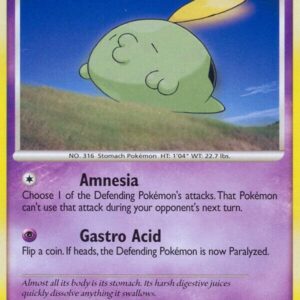 Gulpin 98/146 Normal Legends Awakened