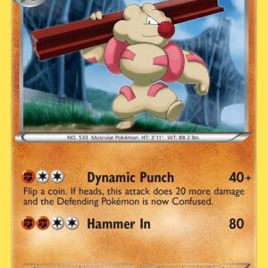 Gurdurr 80/135 Reverse Holofoil Plasma Storm