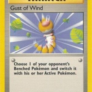 Gust of Wind 093/102 Normal Base Set Gust of Wind 093/102 Normal Base Set