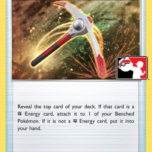 Gutsy Pickaxe 145/189 Holofoil Prize Pack Series Cards